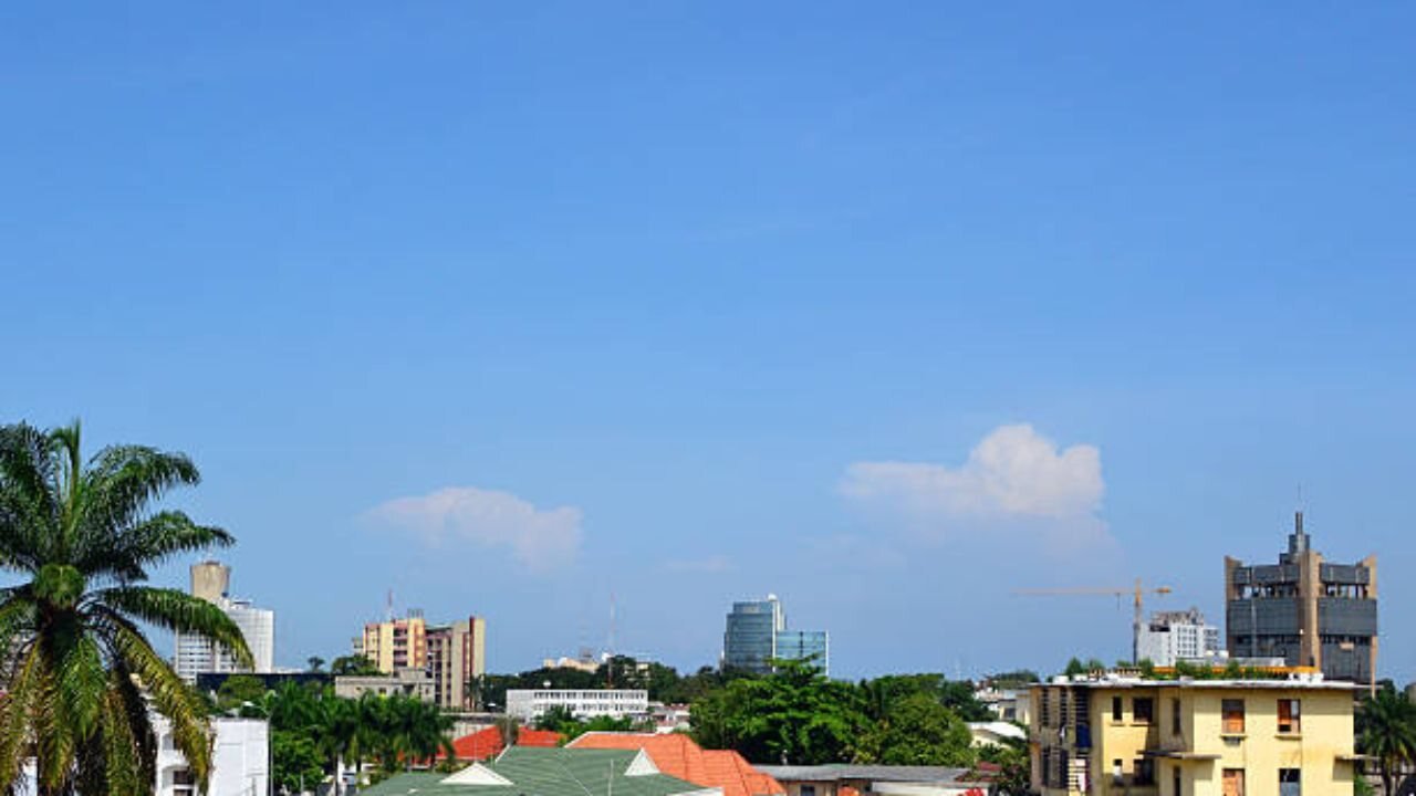 Kenya Airways Brazzaville Office in Republic of the Congo