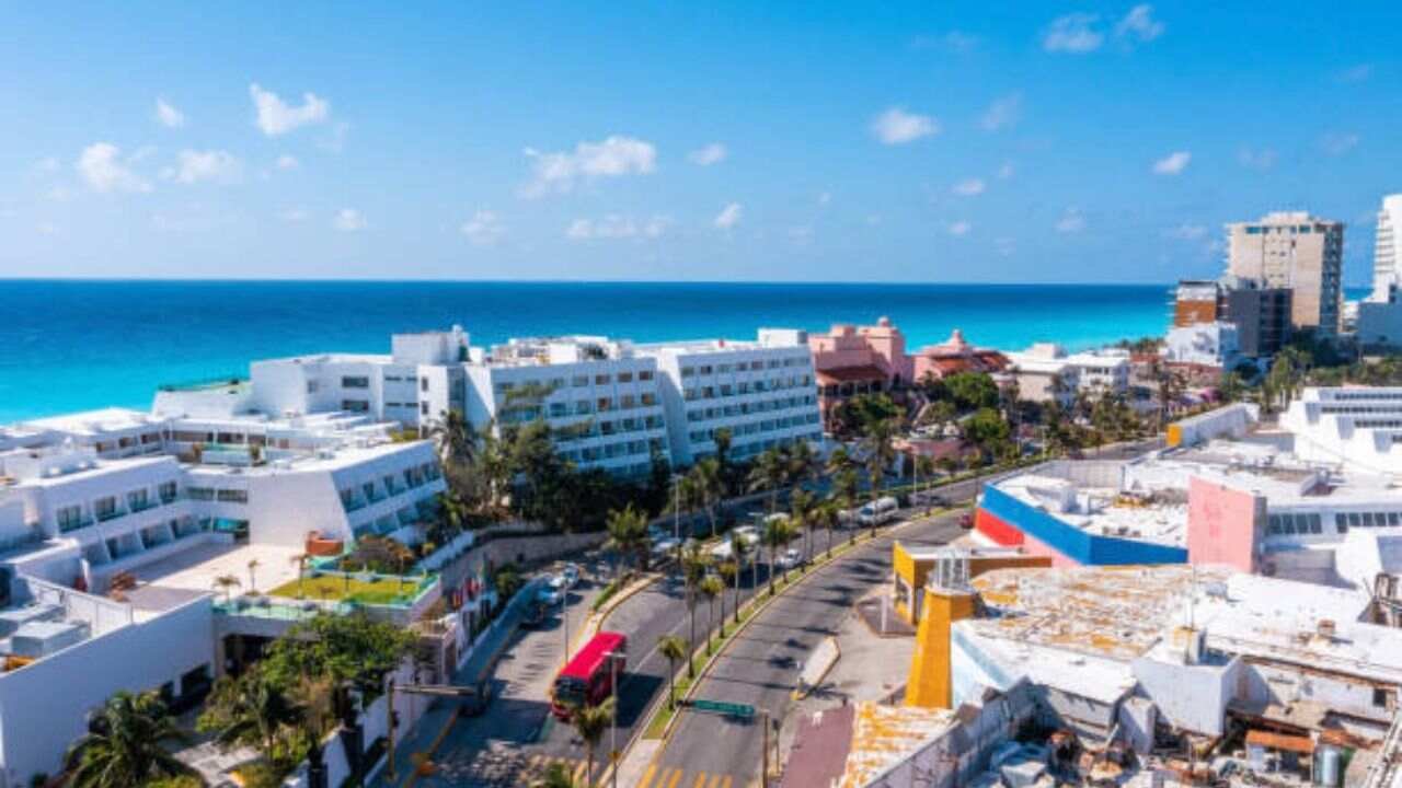 Monarch Air Cancun Office in Mexico
