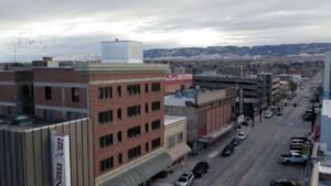 CommuteAir Casper Office
