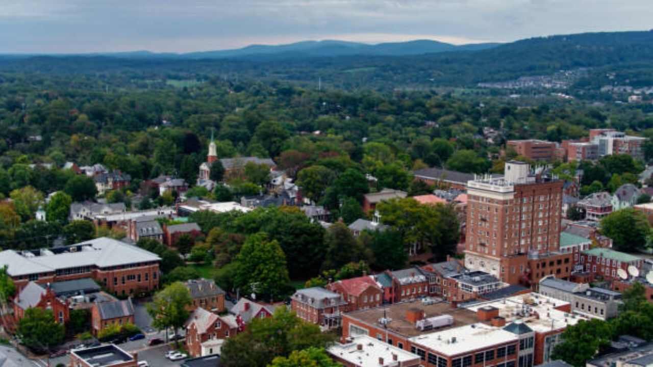 Republic Airways Charlottesville Office