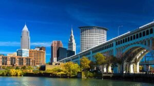 Precision Air Cleveland Office in Ohio