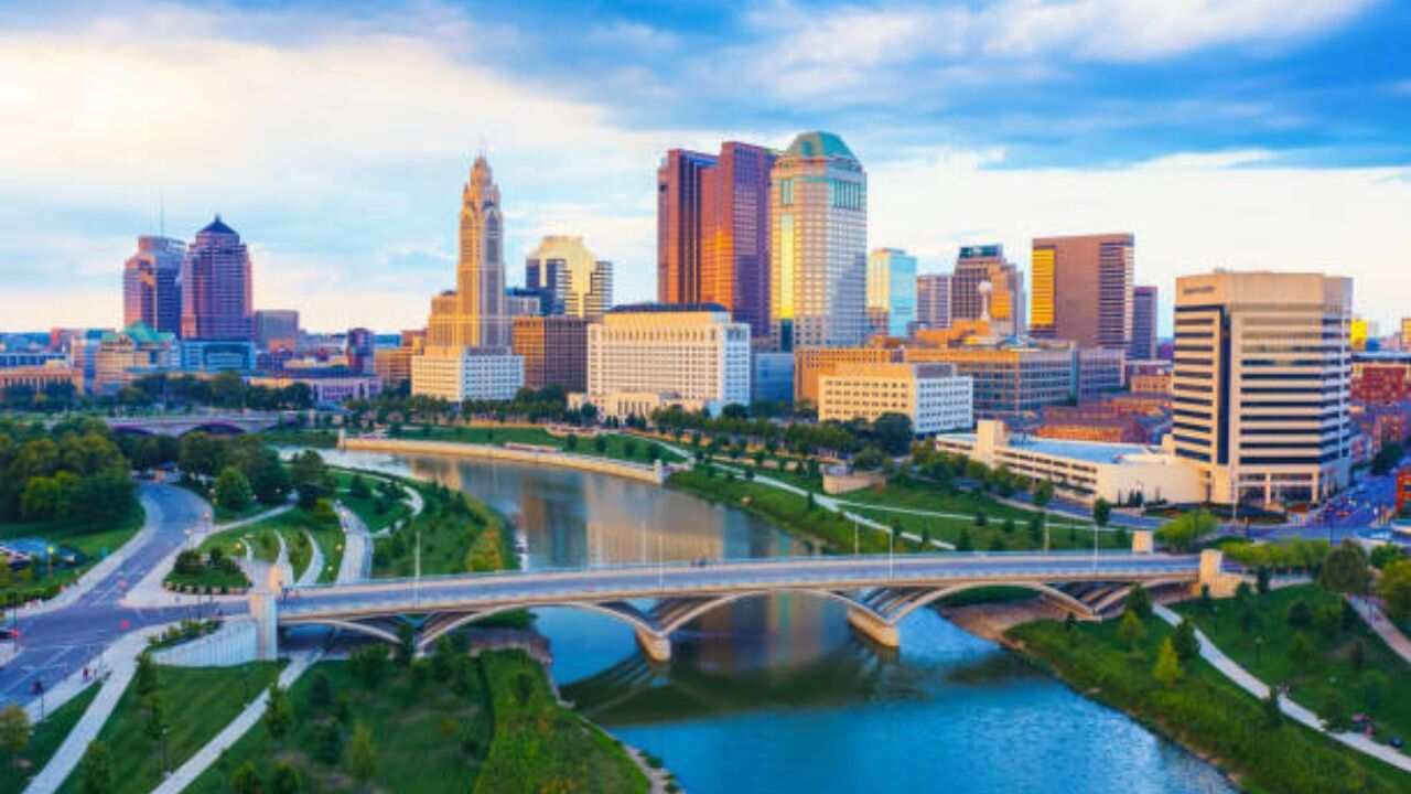 Frontier Airlines Columbus Office in Ohio