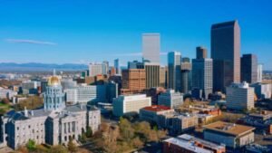 CommuteAir Denver Office