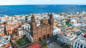 Jettime Airlines Gran Canaria Office in Spain