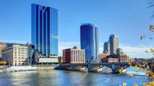 Piedmont Airlines Grand Rapids Office in Michigan