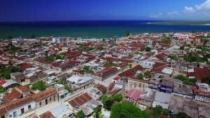 Condor Airlines Office in Holguin, Cuba
