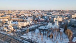 Air Seoul Irkutsk Office in Russia