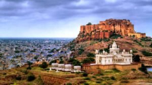 SpiceJet Jodhpur Office in India