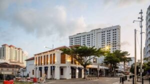 Susi Air Kota Ambon Office in Indonesia