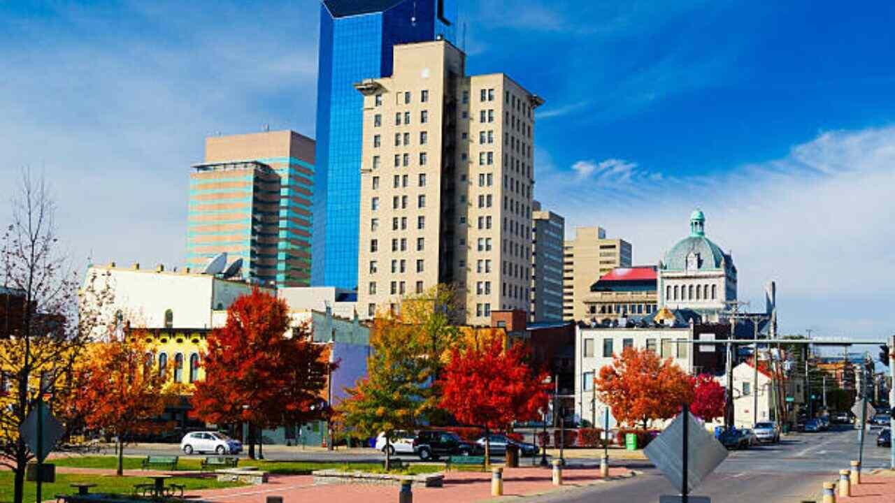 Republic Airways Lexington Office