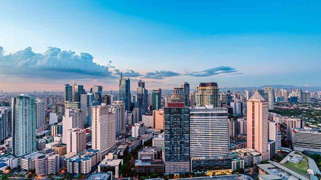 Pan Pacific Airlines Makati Office in Philippines