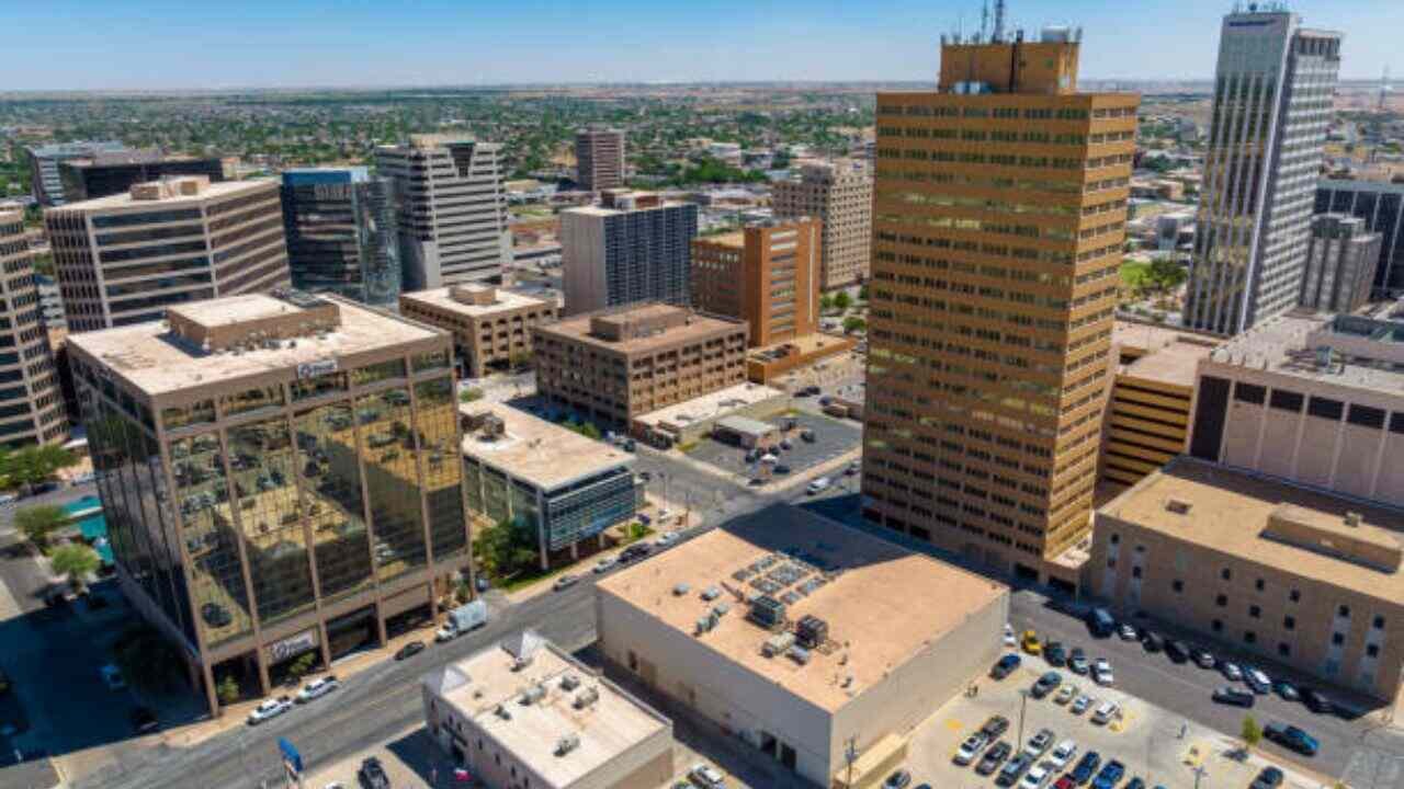 CommuteAir Midland Office
