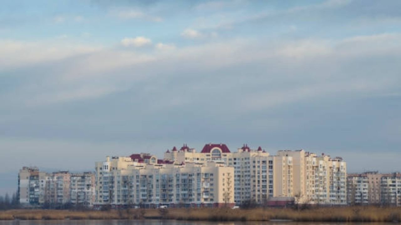 SkyUp Airlines Office in Mykolaiv, Ukraine