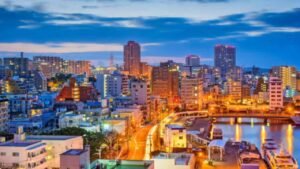 Air Seoul Naha Office in Japan