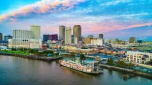 Japan Airlines New Orleans Office in United States