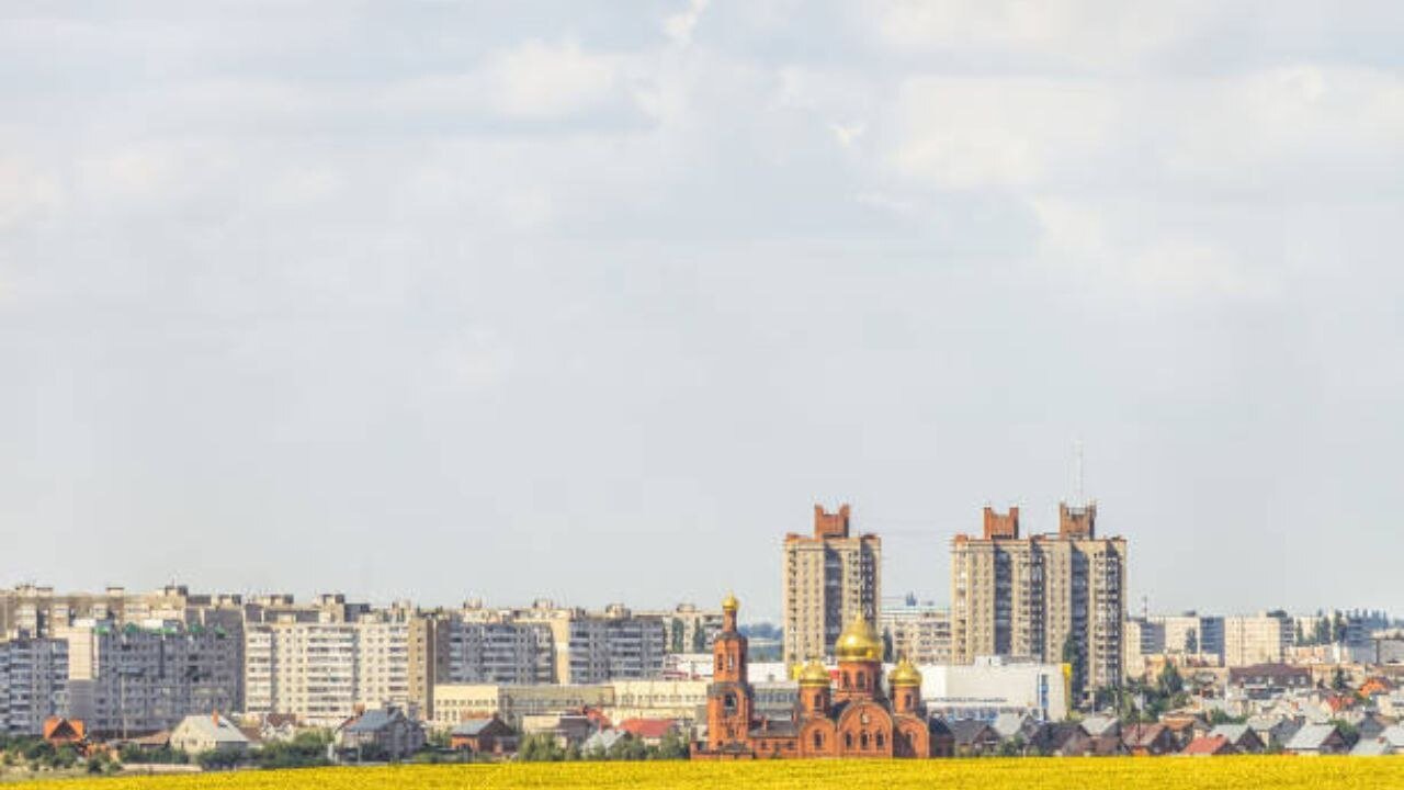 Belavia Airlines Office in Noyabrsk, Russia
