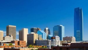 Piedmont Airlines Oklahoma Office in United States
