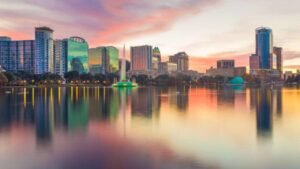 Condor Airlines Office in Orlando, Florida