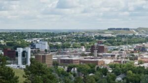 CommuteAir Rapid City Office