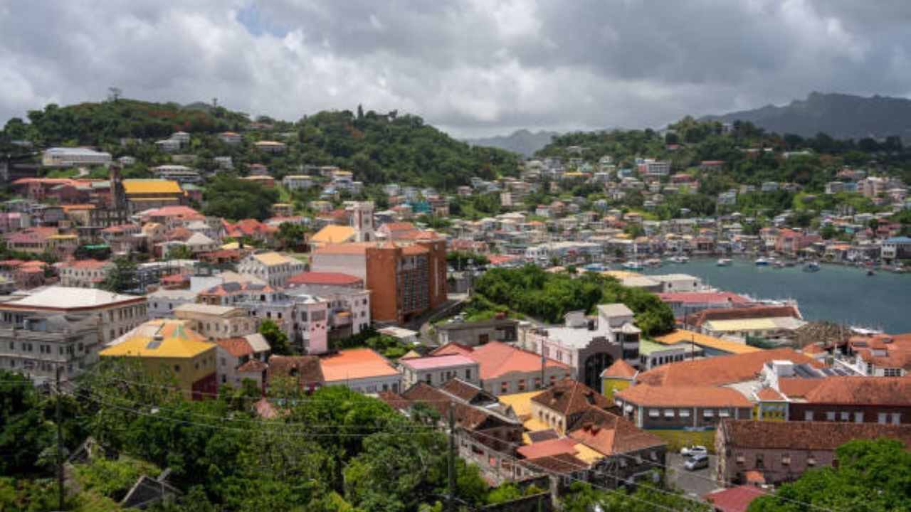 Condor Airlines Office in Saint George’s, Grenada