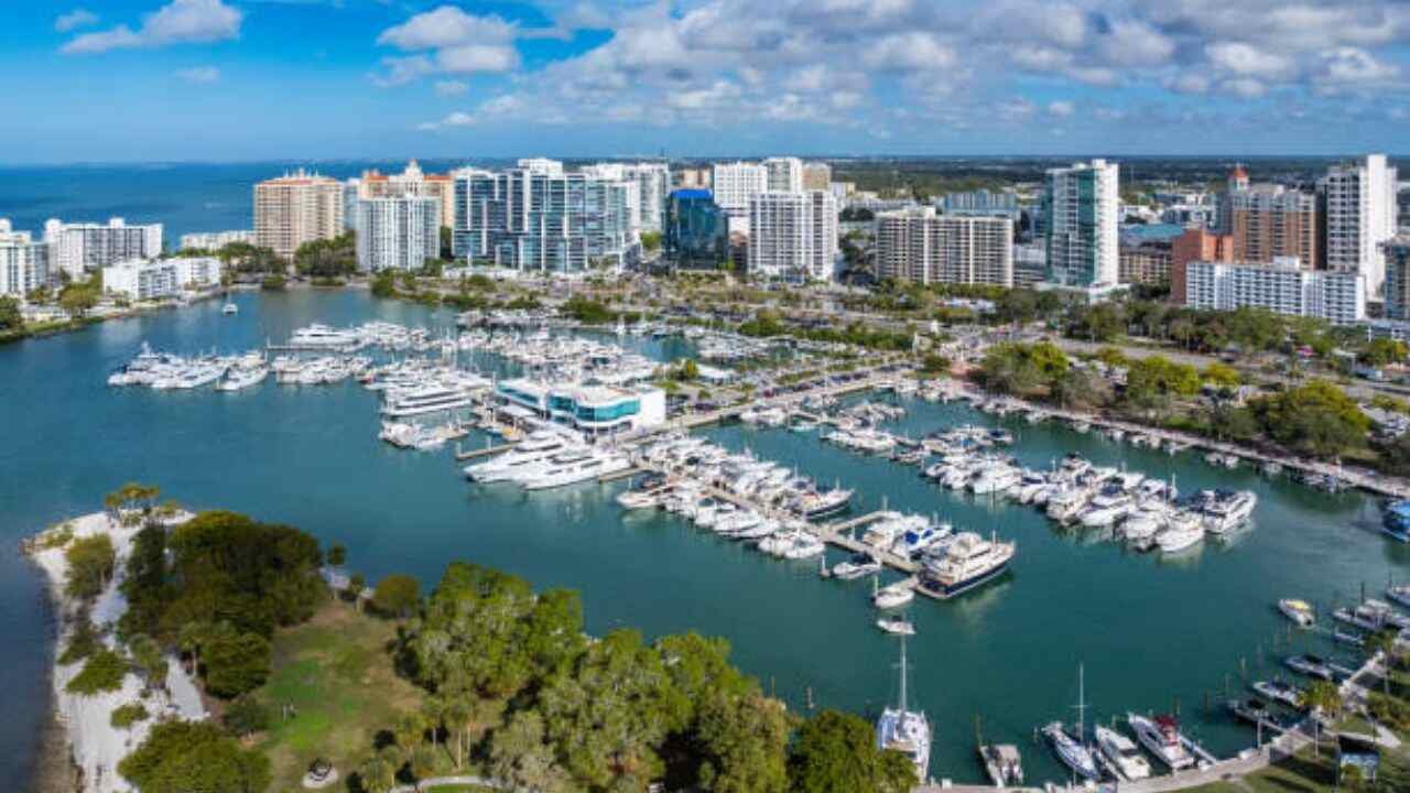 Republic Airways Sarasota Office