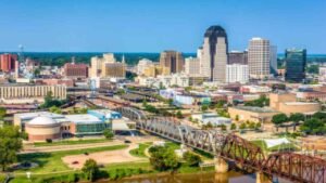 CommuteAir Shreveport Office