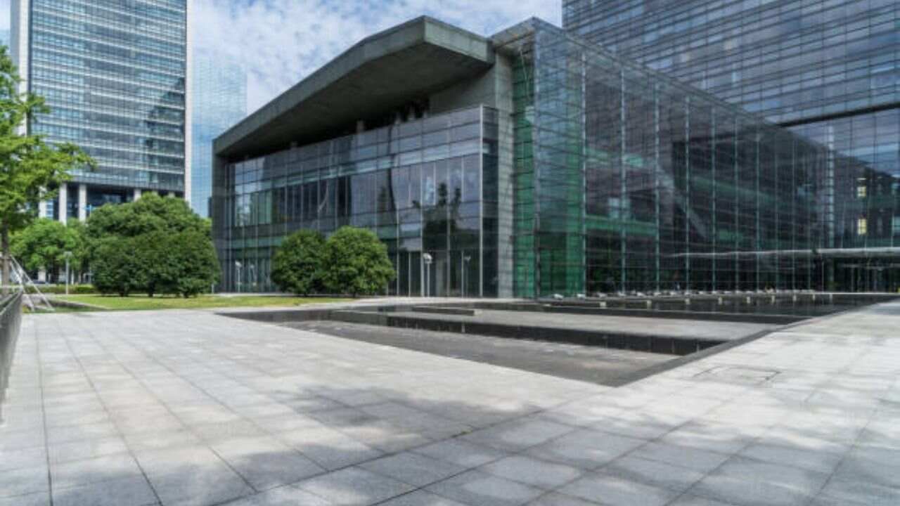 Malaysia Airlines Office in Sibu, Malaysia