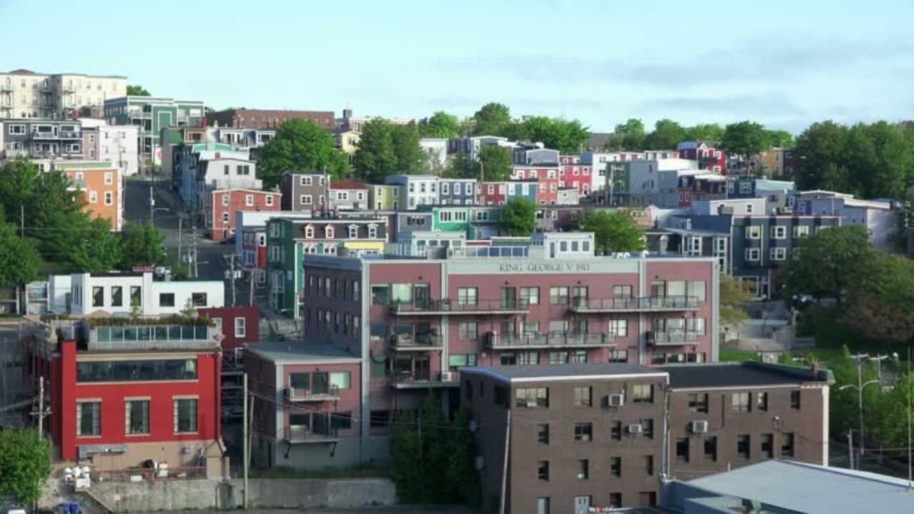 Condor Airlines Office in St. John’s, Canada