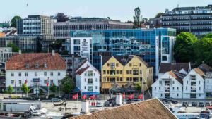 Jettime Airlines Stavanger Office in Norway