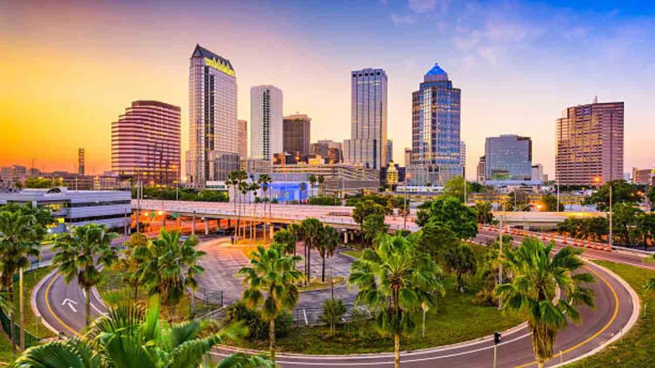 Norse Atlantic Airways Tampa office in Florida