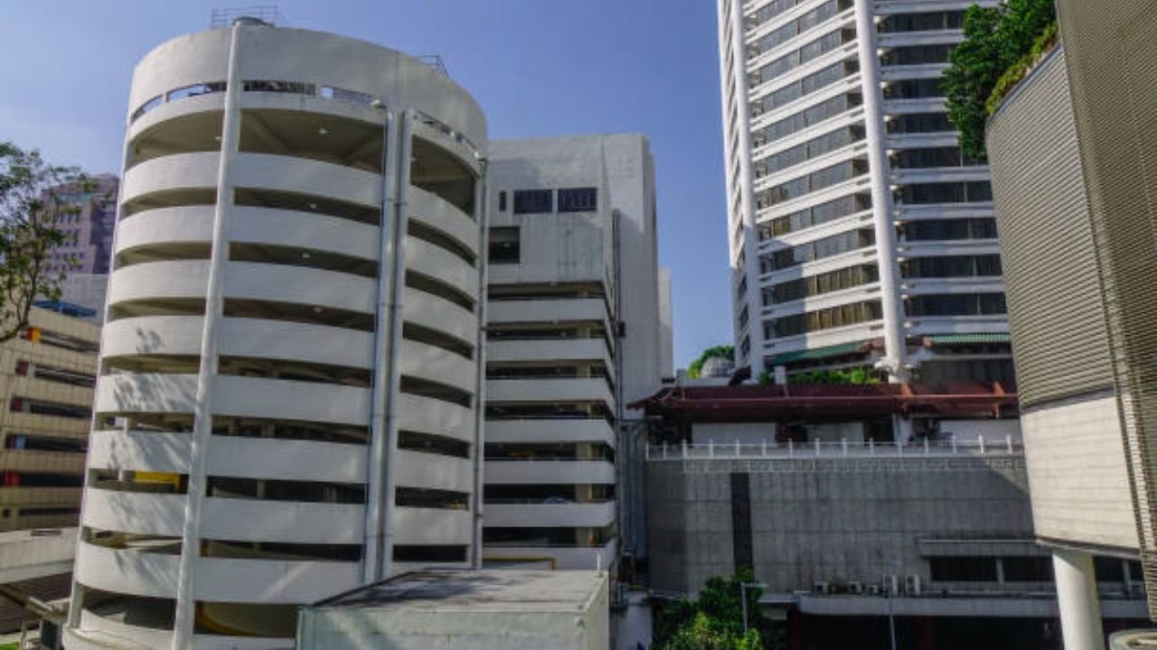 Malaysia Airlines Office in Tawau, Malaysia
