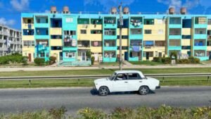 Condor Airlines Office in Varadero, Cuba