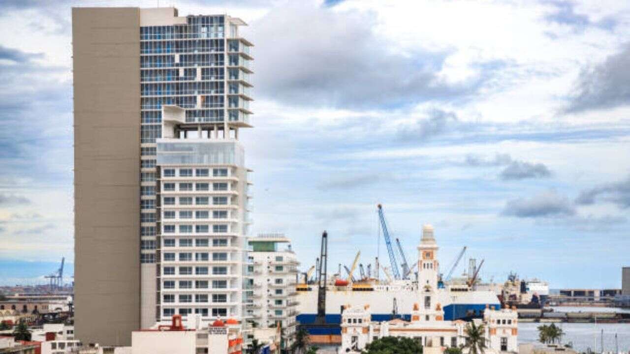CommuteAir Veracruz Office