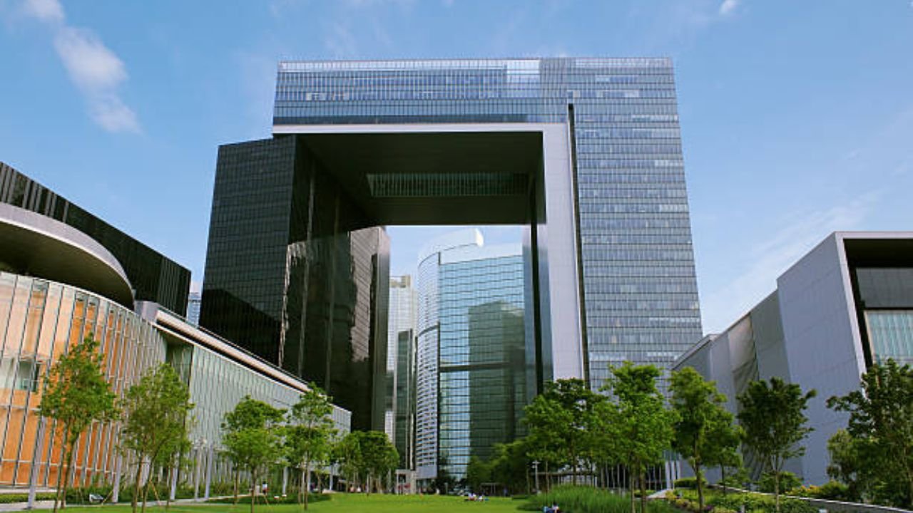 Singapore Airlines Office in Yogyakarta, Indonesia