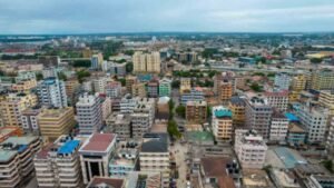 Precision Air Mbeya Office in Tanzania