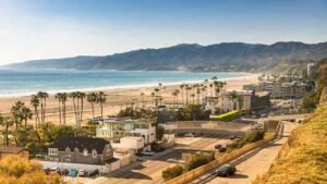 Pan Pacific Airlines Santa Monica Office in California