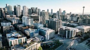 Air France Seattle Office in United States