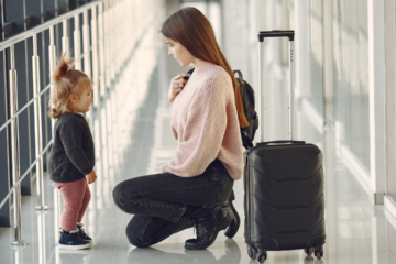 Can I Bring My Child’s Car Seat or Stroller on Spirit Airlines?