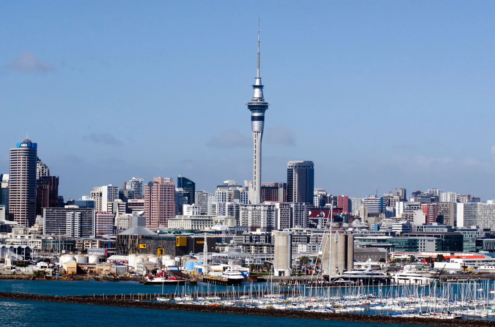 Etihad Airways Auckland Office in New Zealand