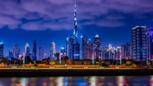 South African Airways Dubai Office in UAE