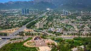 Cathay Pacific Islamabad Office in Pakistan