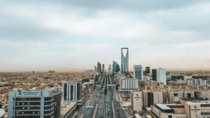 Etihad Airways Riyadh Office in Saudi Arabia