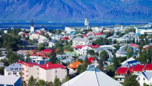 EasyJet Akureyri Office in Iceland