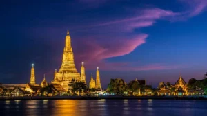 S7 Airlines Bangkok Office in Thailand