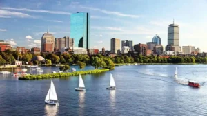 Air France Boston Office in United States