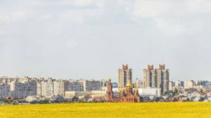 S7 Airlines Bratsk Office in Russia