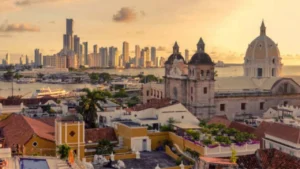 Air Europa Cartagena Office in Colombia