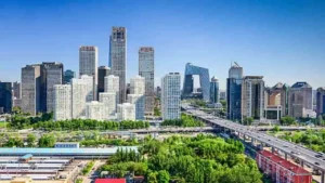 S7 Airlines Chaoyang Office in China