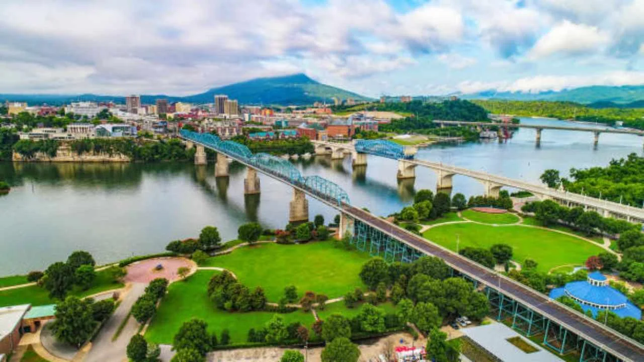 Piedmont Airlines Chattanooga Office in Tennessee