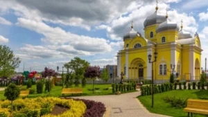 S7 Airlines Comrat Office in Moldova